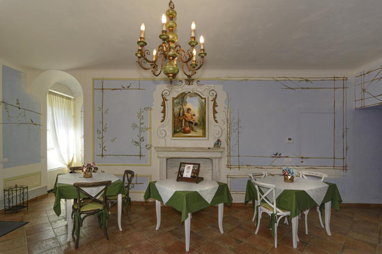Villa Agnolaccio Residenza D'Epoca Pistoia Ngoại thất bức ảnh