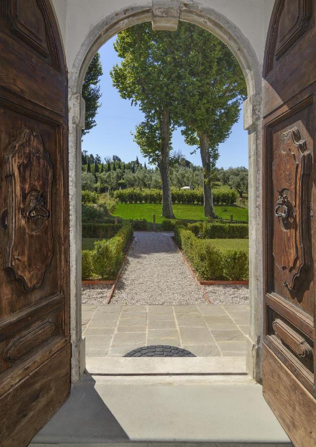 Villa Agnolaccio Residenza D'Epoca Pistoia Ngoại thất bức ảnh