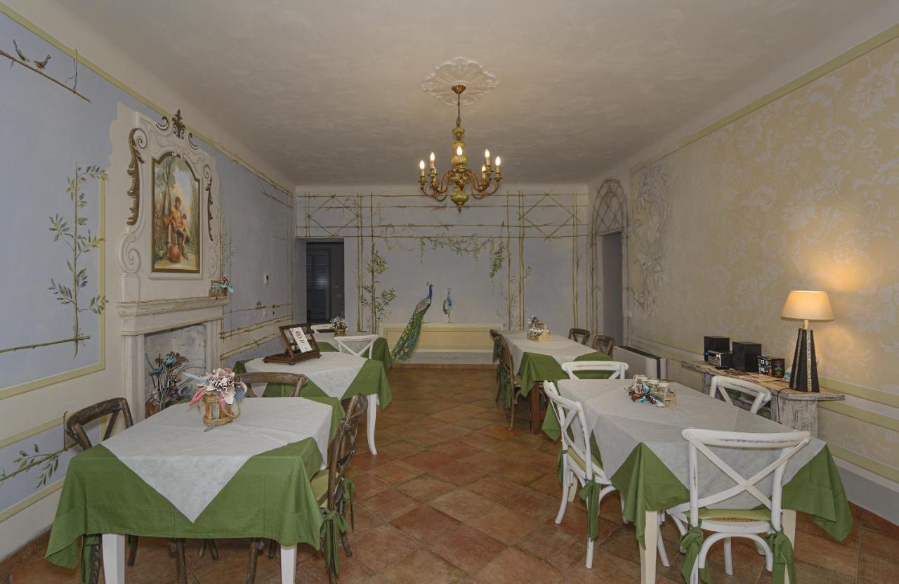 Villa Agnolaccio Residenza D'Epoca Pistoia Ngoại thất bức ảnh