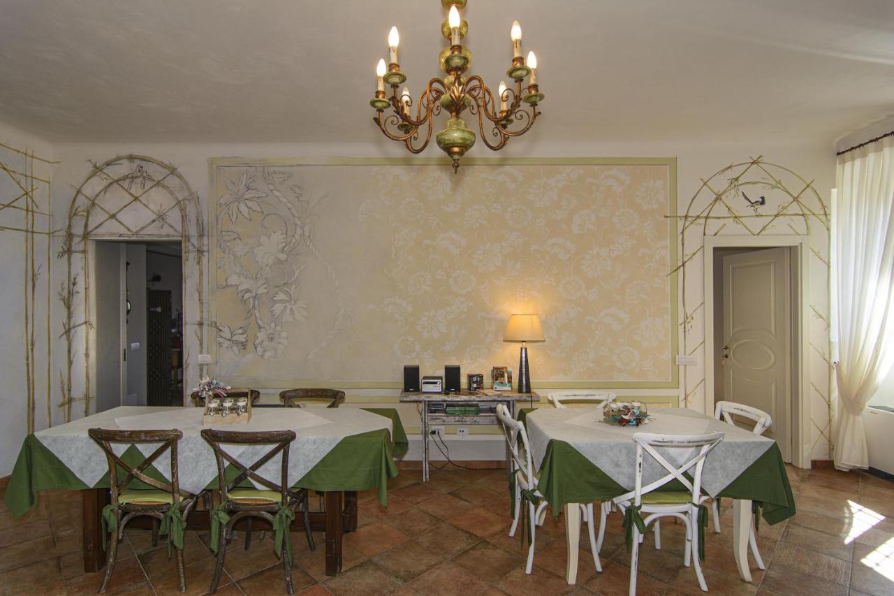 Villa Agnolaccio Residenza D'Epoca Pistoia Ngoại thất bức ảnh