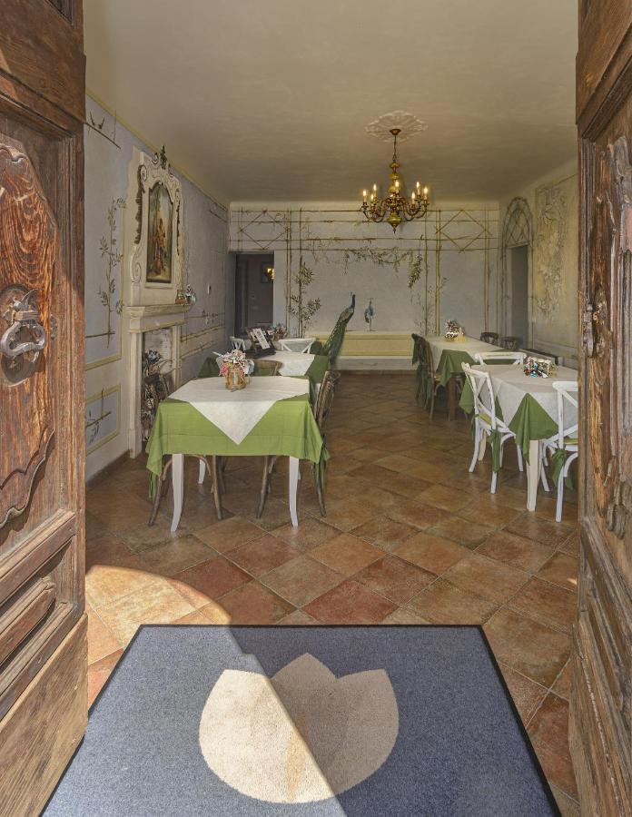 Villa Agnolaccio Residenza D'Epoca Pistoia Ngoại thất bức ảnh