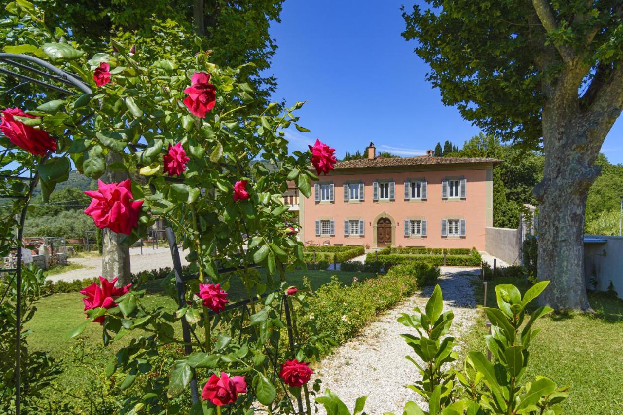 Villa Agnolaccio Residenza D'Epoca Pistoia Ngoại thất bức ảnh