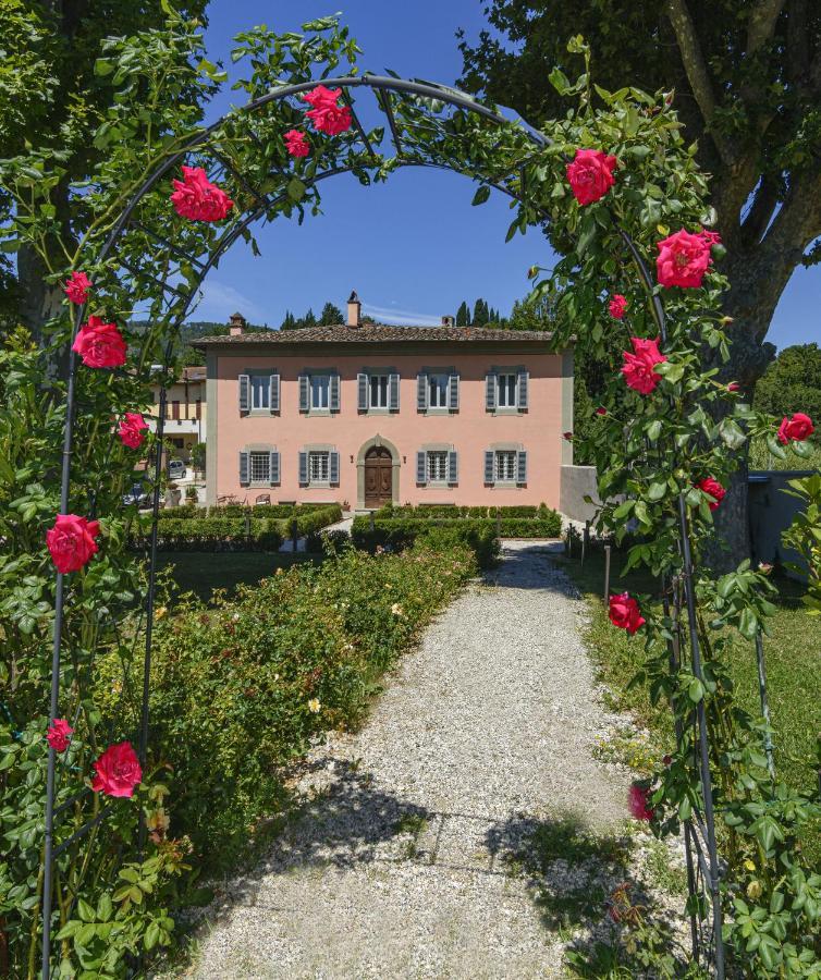 Villa Agnolaccio Residenza D'Epoca Pistoia Ngoại thất bức ảnh