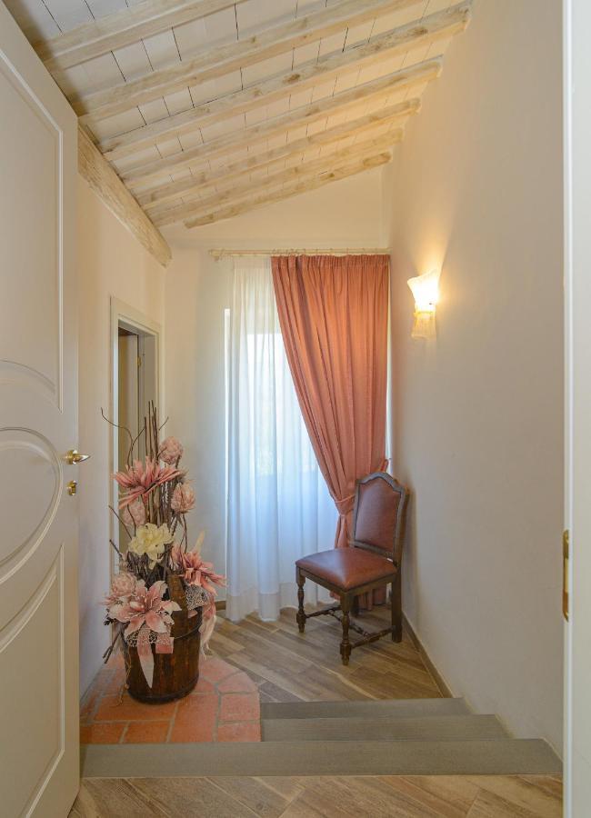 Villa Agnolaccio Residenza D'Epoca Pistoia Ngoại thất bức ảnh