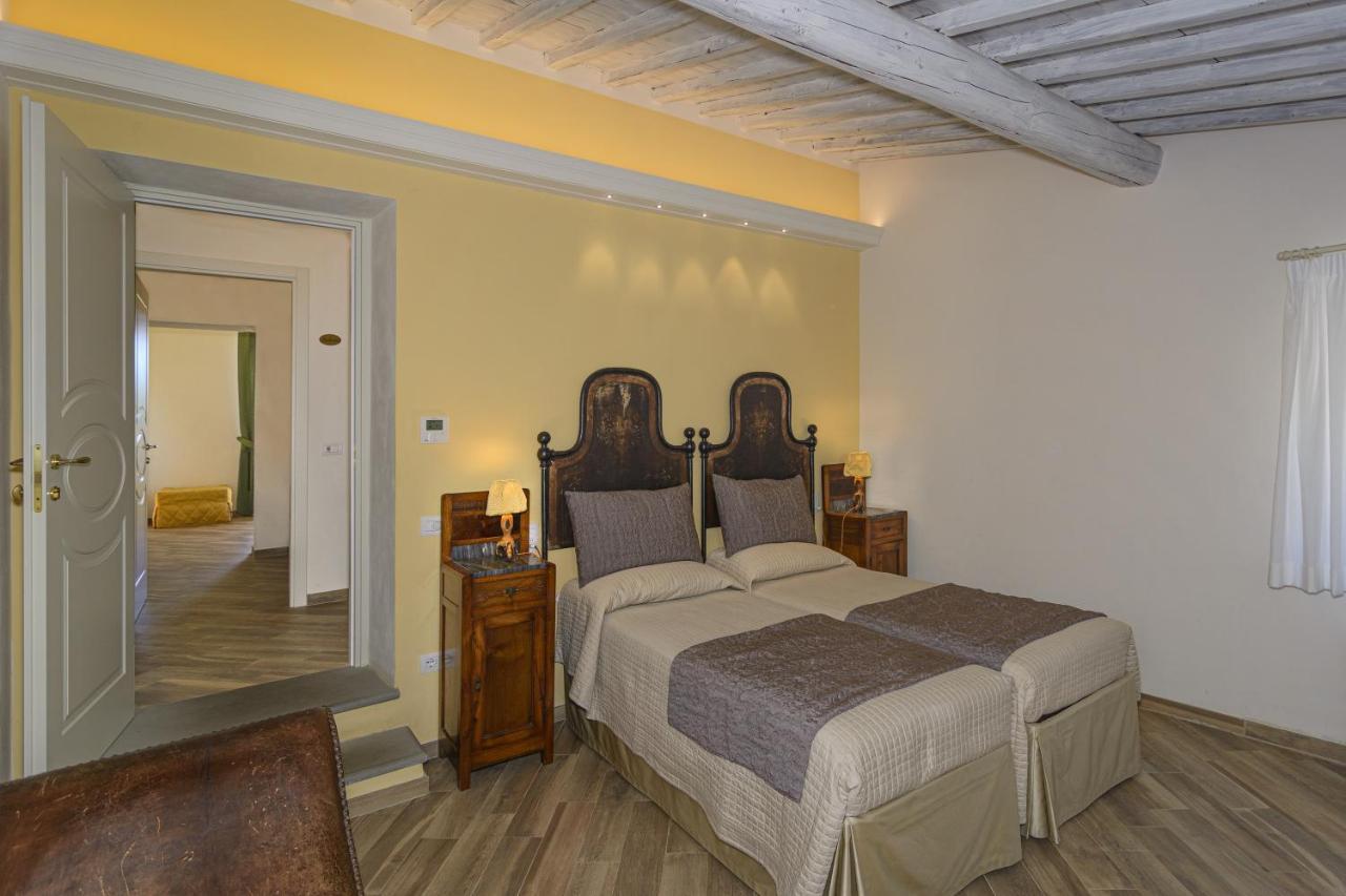 Villa Agnolaccio Residenza D'Epoca Pistoia Ngoại thất bức ảnh