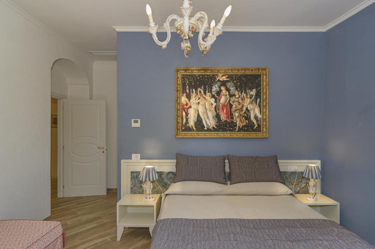 Villa Agnolaccio Residenza D'Epoca Pistoia Ngoại thất bức ảnh