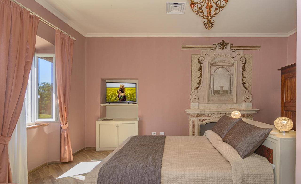 Villa Agnolaccio Residenza D'Epoca Pistoia Ngoại thất bức ảnh