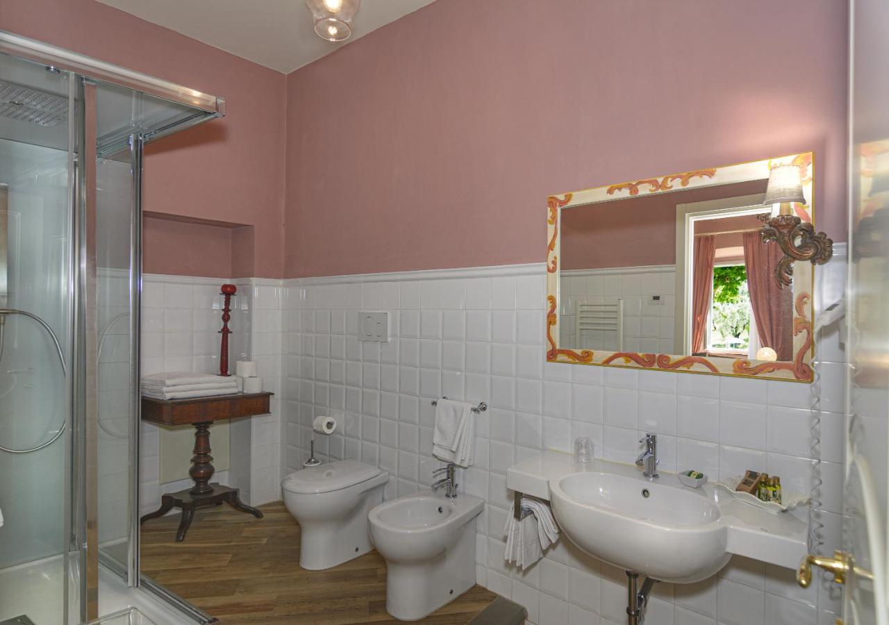 Villa Agnolaccio Residenza D'Epoca Pistoia Ngoại thất bức ảnh