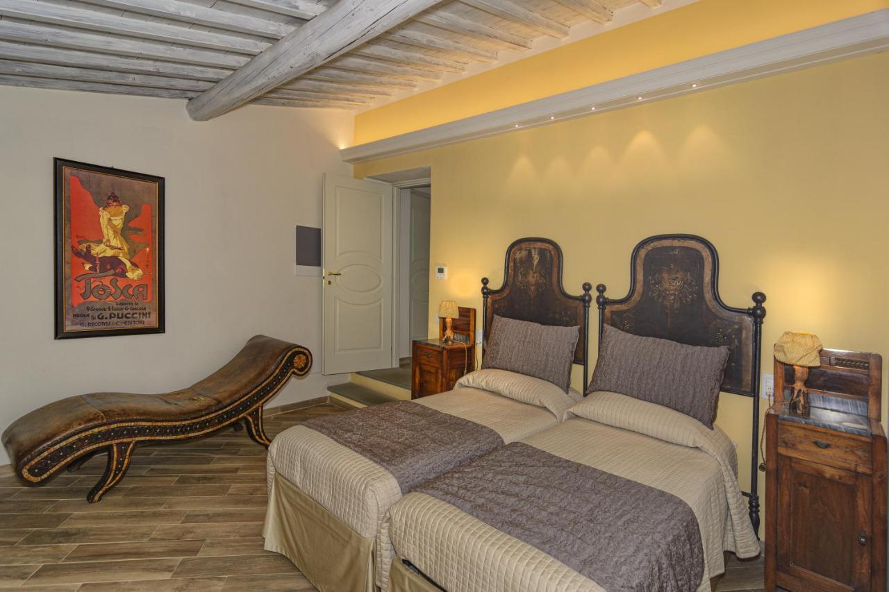 Villa Agnolaccio Residenza D'Epoca Pistoia Ngoại thất bức ảnh