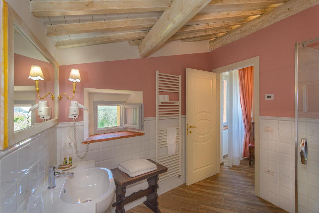 Villa Agnolaccio Residenza D'Epoca Pistoia Ngoại thất bức ảnh