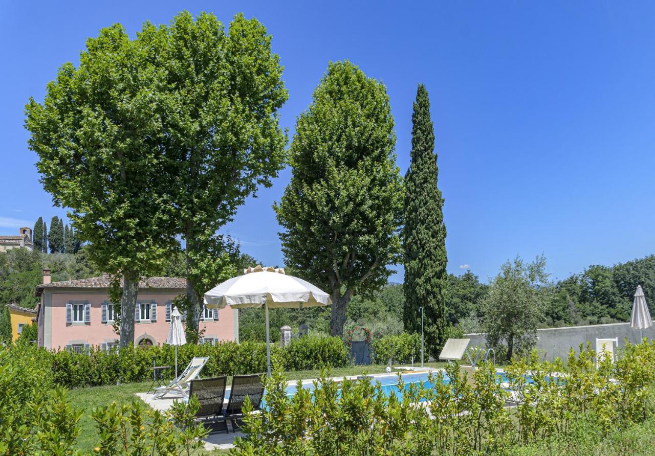 Villa Agnolaccio Residenza D'Epoca Pistoia Ngoại thất bức ảnh
