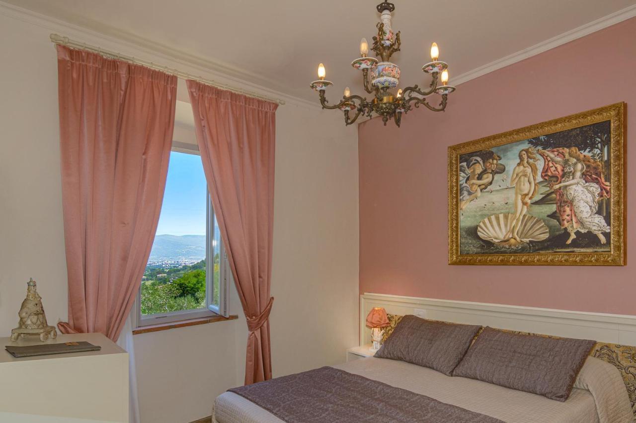 Villa Agnolaccio Residenza D'Epoca Pistoia Ngoại thất bức ảnh