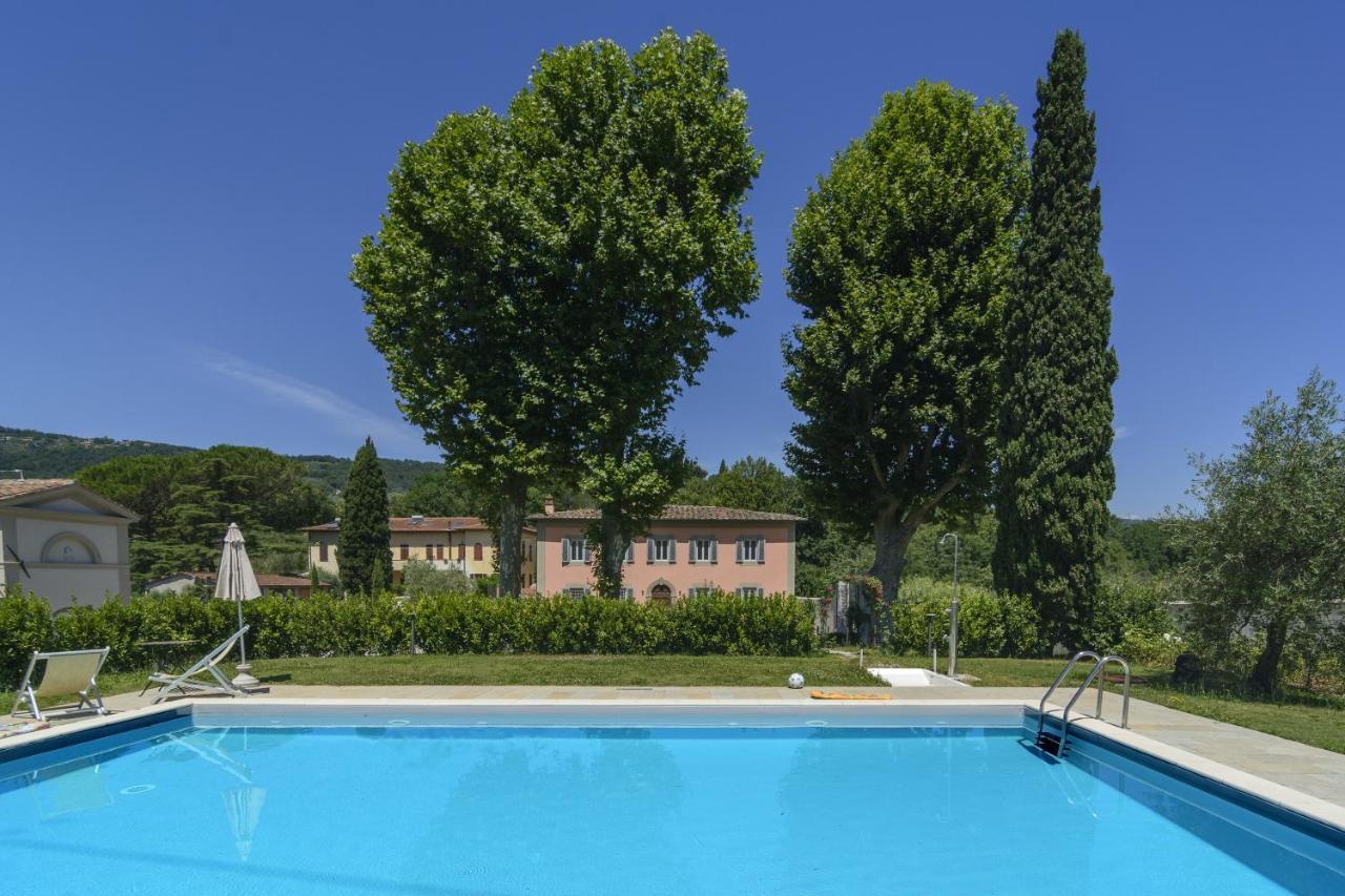 Villa Agnolaccio Residenza D'Epoca Pistoia Ngoại thất bức ảnh