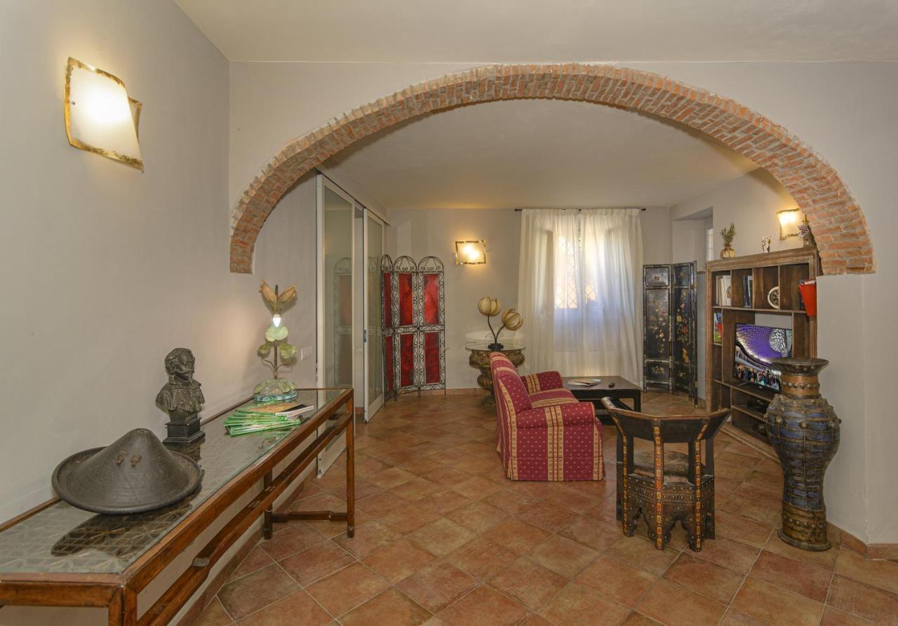 Villa Agnolaccio Residenza D'Epoca Pistoia Ngoại thất bức ảnh