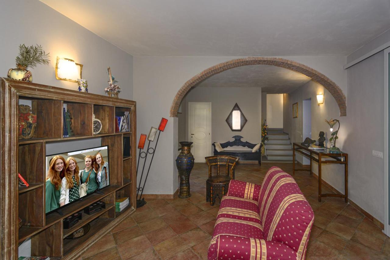 Villa Agnolaccio Residenza D'Epoca Pistoia Ngoại thất bức ảnh