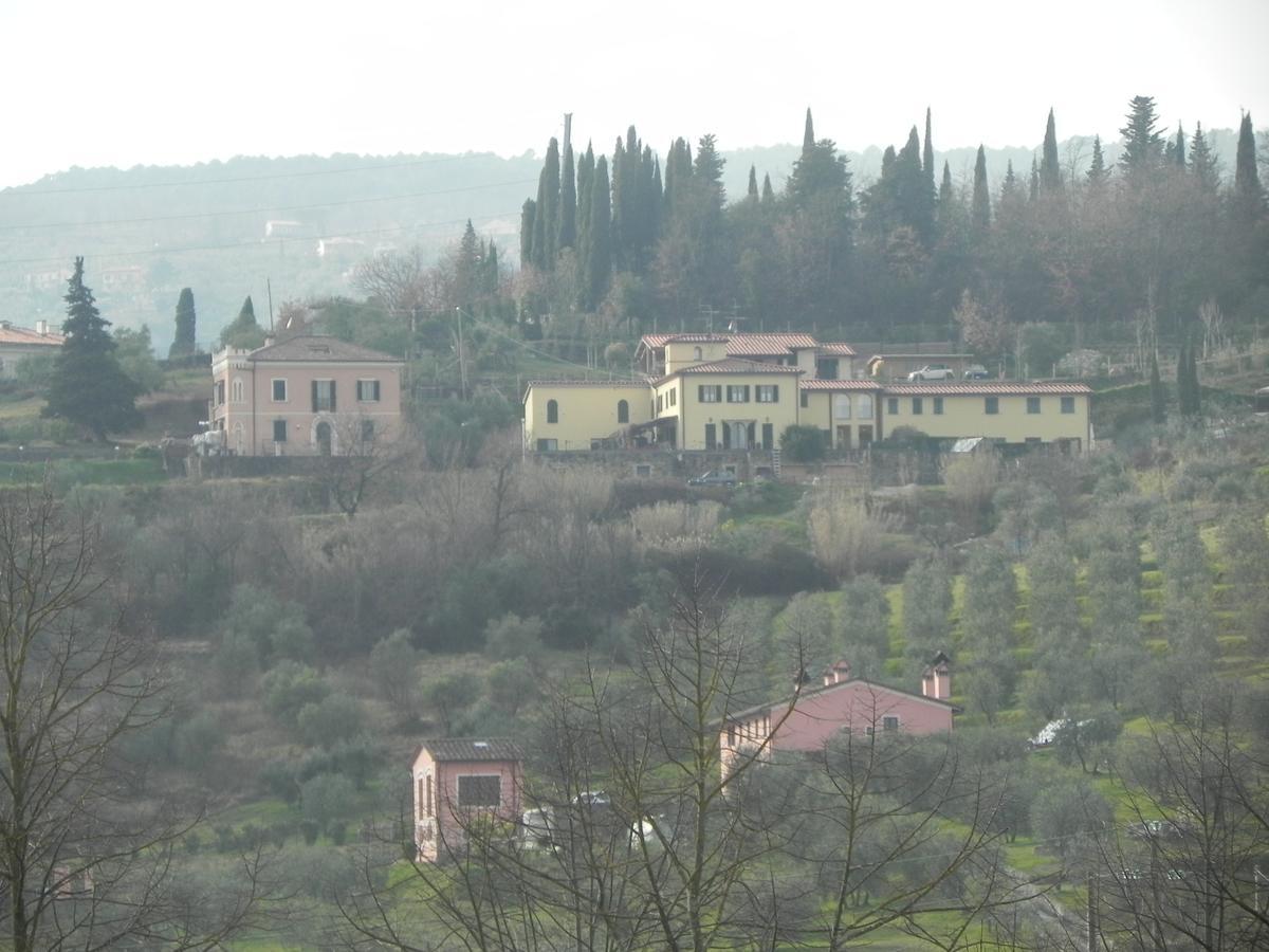 Villa Agnolaccio Residenza D'Epoca Pistoia Ngoại thất bức ảnh