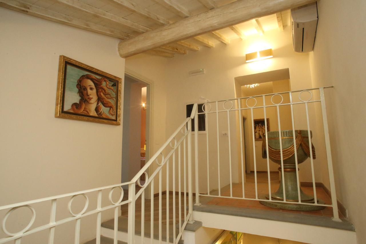 Villa Agnolaccio Residenza D'Epoca Pistoia Ngoại thất bức ảnh