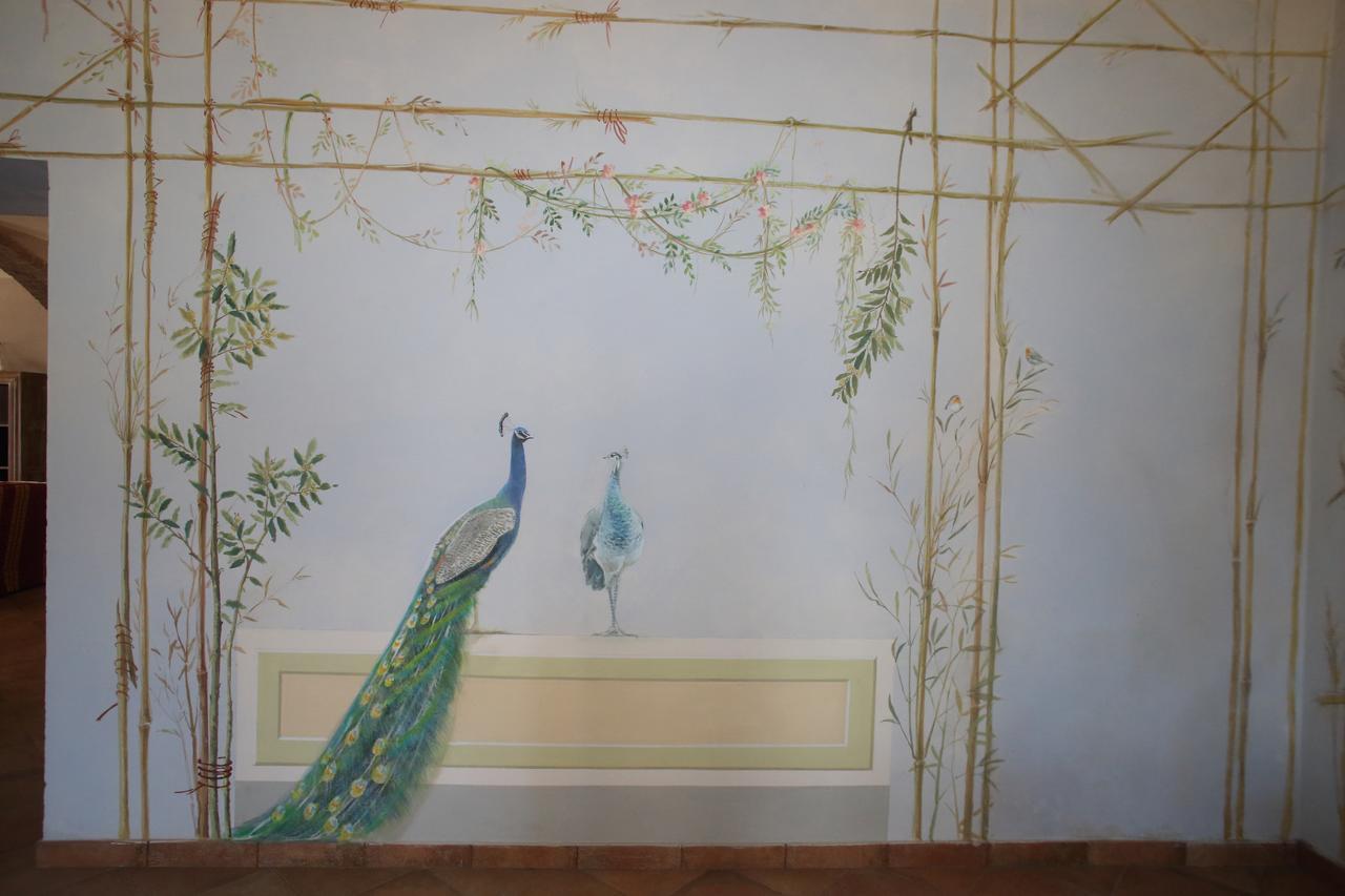 Villa Agnolaccio Residenza D'Epoca Pistoia Ngoại thất bức ảnh