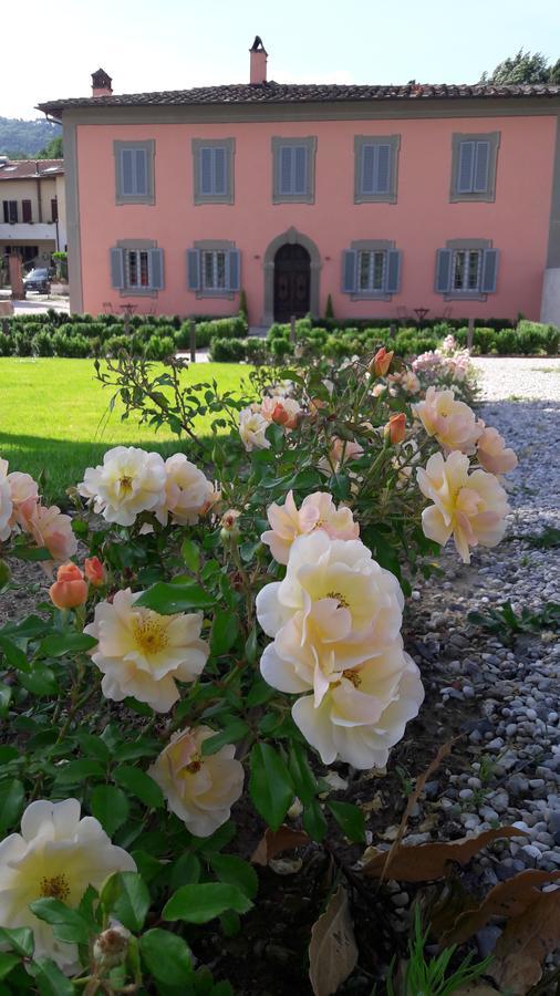 Villa Agnolaccio Residenza D'Epoca Pistoia Ngoại thất bức ảnh